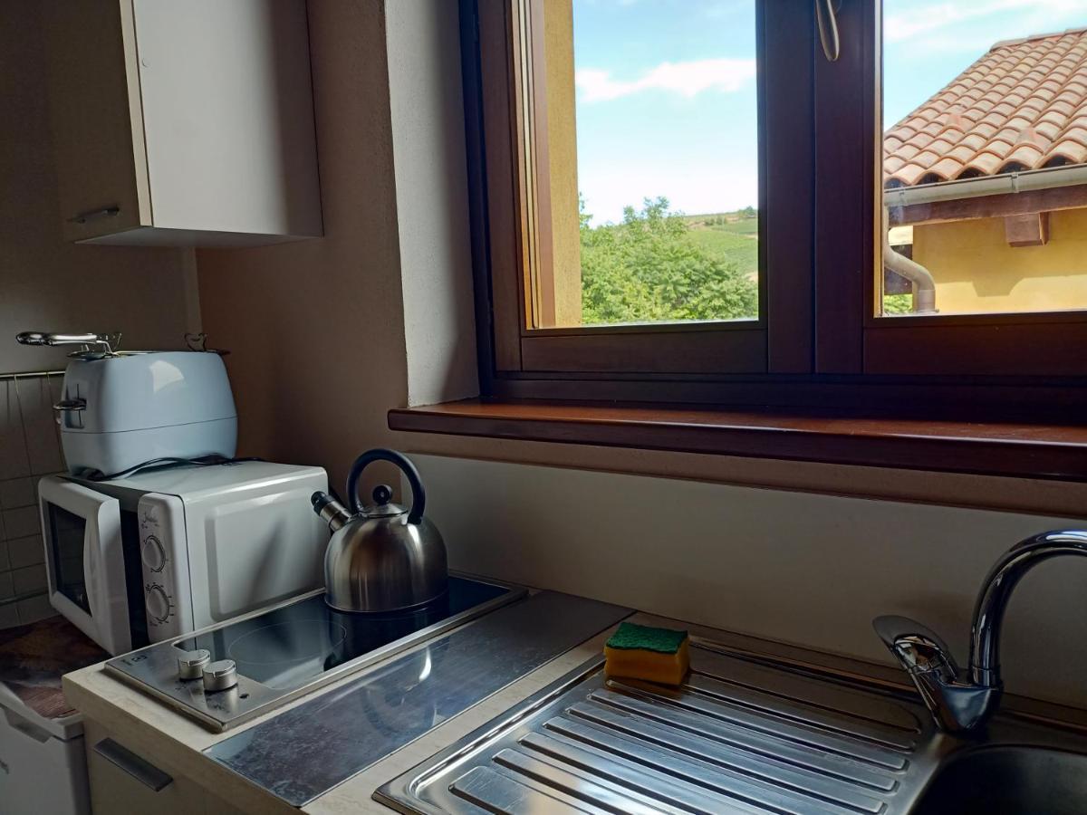 Apartamento Vite Dipinte 1 Bilocale In Langa Novello Exterior foto